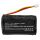 Infinio CS Ersatzbatterie 6V 2600mAh Alkaline kompatibel mit Telenot 100056110