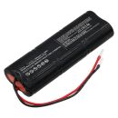 Infinio CS Akku 7,2V 600mAH kompatibel mit TELENOT 35...