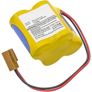 Infinio CS Akku 6V 2400mAh Li-​MnO2 kompatibel mit Fanuc 18-T Serie