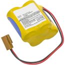 Infinio CS Akku 6V 2400mAh Li-​MnO2 kompatibel mit Fanuc...