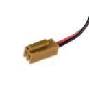 Infinio CS Akku 6V 2400mAh Li-​MnO2 kompatibel mit Fanuc...