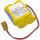 Infinio CS Akku 6V 2400mAh Li-​MnO2 kompatibel mit Fanuc 18-T Serie