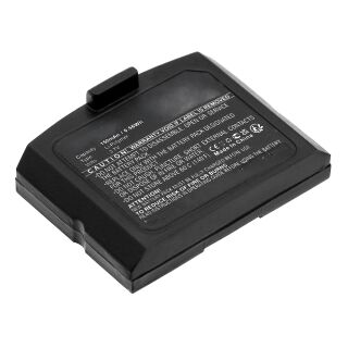 Infinio CS Akku 3,7V 150mAh kompatibel zu Sennheiser is 410, IS-​410