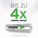 12x Energizer PowerPlus Akku HR03-​AAA-Micro 700 mAH Pre-​Charged - 10er Pack