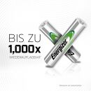 12x Energizer PowerPlus Akku HR03-​AAA-Micro 700 mAH Pre-​Charged - 10er Pack