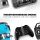 12x Energizer PowerPlus Akku HR03-​AAA-Micro 700 mAH Pre-​Charged - 10er Pack