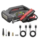 Lokithor JA302 Pro Jumpstarter 12V 3000A mit Kompressor