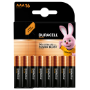 Duracell Plus Power Boost LR3 AAA Micro MN2400 - 16er...