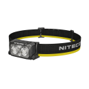 Nitecore Stirnleuchte NU25 MCT - 400 Lumen