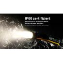 Nitecore Stirnleuchte NU25 MCT - 400 Lumen