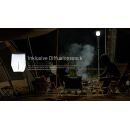 Nitecore Stirnleuchte NU25 MCT - 400 Lumen