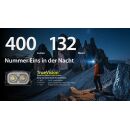 Nitecore Stirnleuchte NU25 MCT - 400 Lumen