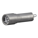 Led Lenser Taschenlampe P6S silber Gift Box