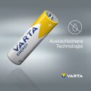 Varta Energy Alkaline 4106-​LR06-AA-Mignon Cube - 24er Box