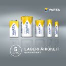 Varta Energy Alkaline 4106-​LR06-AA-Mignon Cube - 24er Box