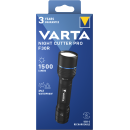 Varta  Night Cutter Pro F30R mit Akku - 1500 Lumen