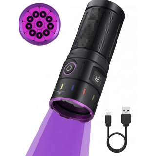 Infinio WORK UV-P7 200 Watt Taschenlampe Ultraviolett