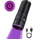 Infinio WORK UV-P7 200 Watt Taschenlampe Ultraviolett