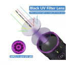 Infinio WORK UV-P7 200 Watt Taschenlampe Ultraviolett