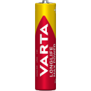 10x Varta LONGLIFE Max POWER Alkaline 4703-LR03-AAA-Micro...