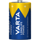 6x Varta Longlife Power Alkaline 4920-LR20-D-Mono, 2er...