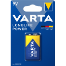 10x Varta Longlife Power Alkaline...
