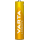 10x Varta Longlife Alkaline 4103-LR03-AAA-Micro - 4er Blister