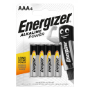 12x Energizer Alkaline Power Micro (AAA) E92 - 4er Blister
