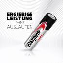 24x Energizer Max Mignon (AA) - 4er Blister