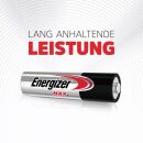 12x Energizer Max Micro (AAA) - 4er Blister