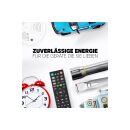 12x Energizer Max Micro (AAA) - 4er Blister