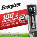12x Energizer Max Micro (AAA) - 4er Blister