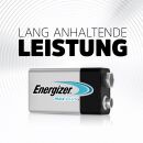 12x Energizer MAXPlus E-Block (9V) - 1er Blister