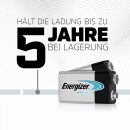 12x Energizer MAXPlus E-Block (9V) - 1er Blister