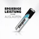 12x Energizer MAXPlus Micro (AAA) - 4er Blister