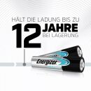 12x Energizer MAXPlus Micro (AAA) - 4er Blister