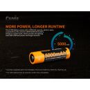 Fenix Akku 21700 ARB-L21-5000 V2.0 3,6V 5000 mAh LiIon
