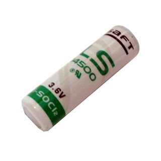 Lithium-Pufferbatterie 3,6V  – Backup für SIMATIC S7-400 & Sicherheitssysteme