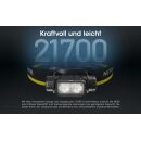 Nitecore Pro Kopfleuchte NU50 - 1400 Lumen
