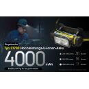 Nitecore Pro Kopfleuchte NU50 - 1400 Lumen