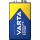 272x Varta Longlife Power Alkaline 4922-​6LR61 E-​Block