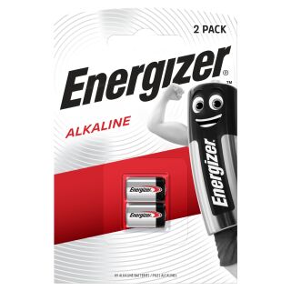 2x Energizer Batterie kompatibel zu Hörmann HSE2 Garagentor Öffner Fernbedienung Sender