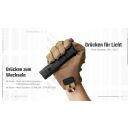 Nitecore Taschenlampe EDC07 1500 Lumen MCT schwarz