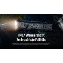 Nitecore Taschenlampe EDC07 1500 Lumen MCT schwarz