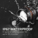 Nebo Taschenlampe NEWTON™ 1000 inkl. 4x AA Batterien 1000 Lumen