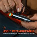 NEBO Arbeitsleuchte LIL LARRY 500 FLEX Hybrid inkl. Akku 500 Lumen