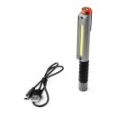 NEBO Arbeitsleuchte LIL LARRY 500 FLEX Hybrid inkl. Akku 500 Lumen