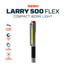 NEBO Arbeitsleuchte LIL LARRY 500 FLEX Hybrid inkl. Akku 500 Lumen