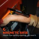 NEBO Arbeitsleuchte LIL LARRY 500 FLEX Hybrid inkl. Akku 500 Lumen