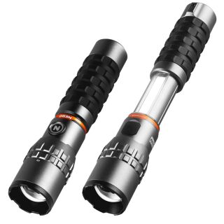 NEBO Arbeitsleuchte SLYDE KING 2K wiederaufladbar 2000 Lumen